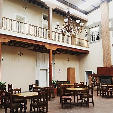 Hotel Casa Blanca El Oro de Hidalgo Eksteriør billede