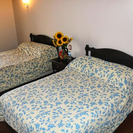 Hotel Casa Blanca El Oro de Hidalgo Eksteriør billede
