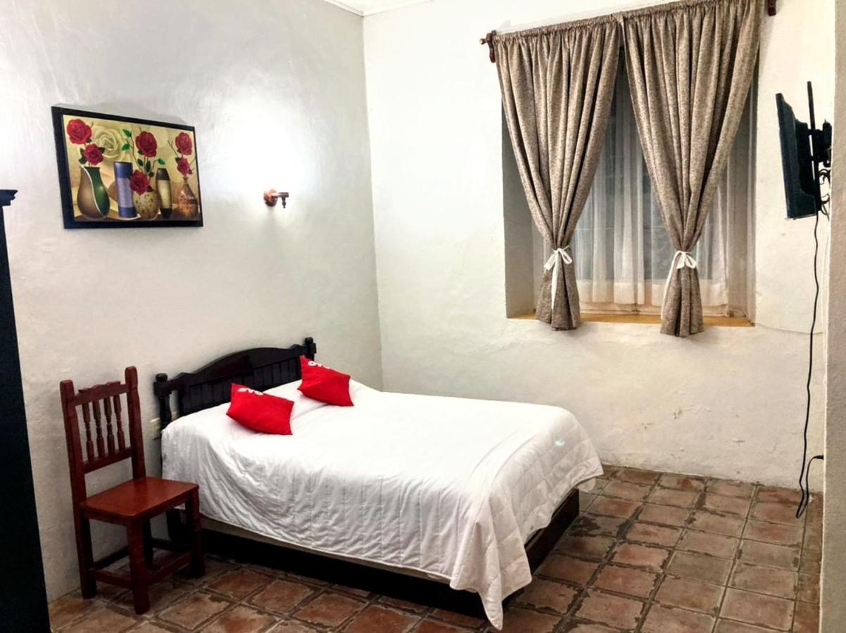 Hotel Casa Blanca El Oro de Hidalgo Eksteriør billede