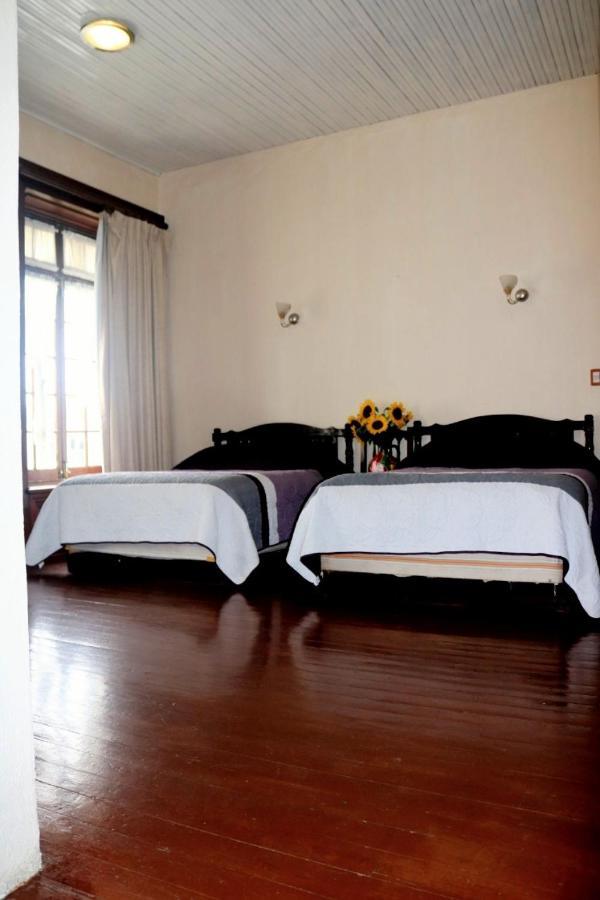 Hotel Casa Blanca El Oro de Hidalgo Eksteriør billede